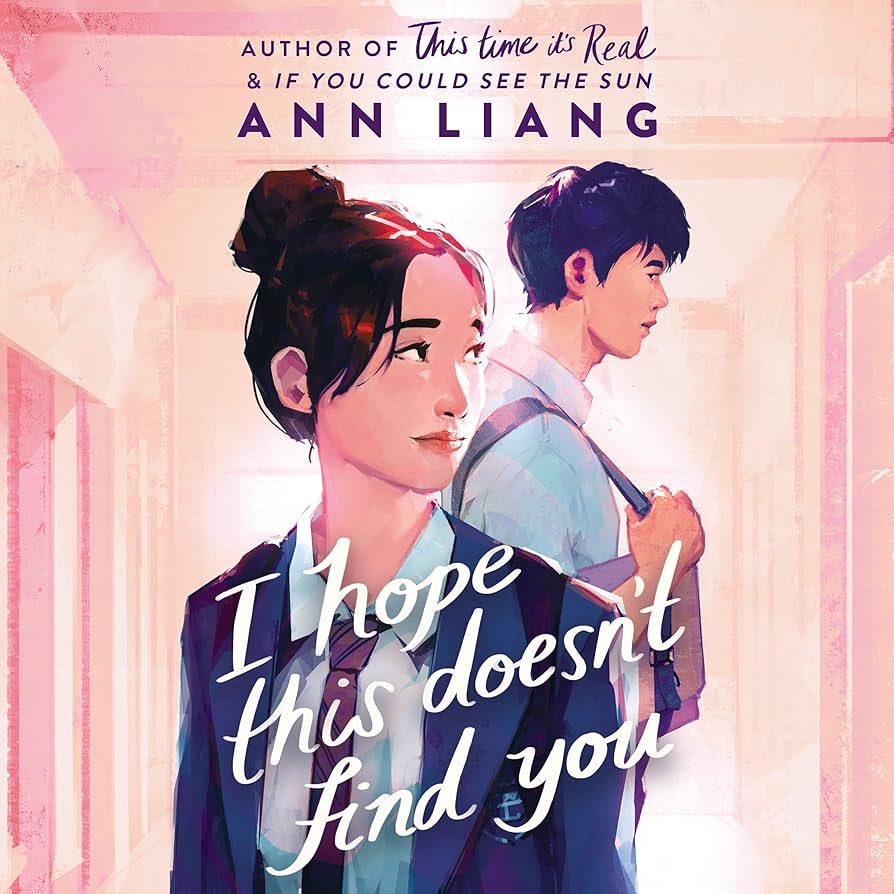 洋書 I AM THIS BOOK PG:(One Show) Amazon.com: I Hope This Doesn't Find You (Audible Audio